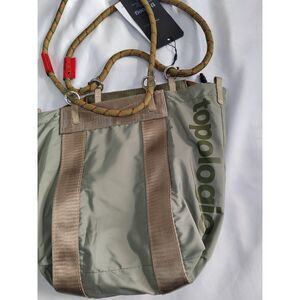 Pre-owned Topologie Crossbody Bag Fashionable Unisex Sports Sling Bag